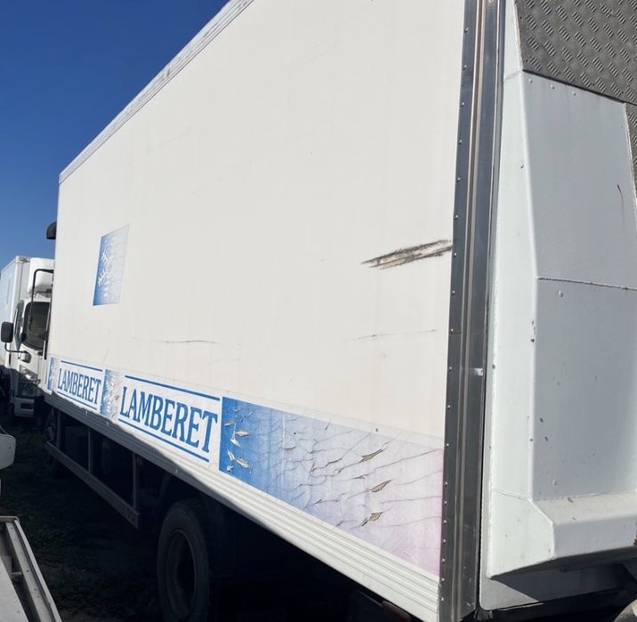 Iveco EuroCargo