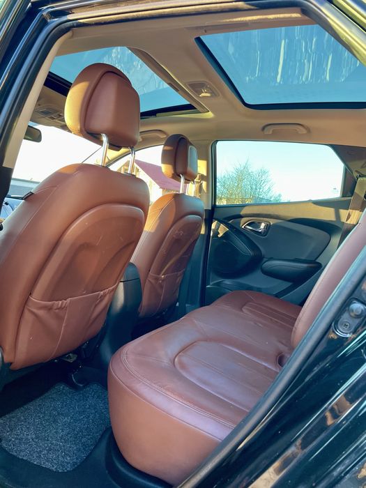 Hyundai ix 35 4x4 automat