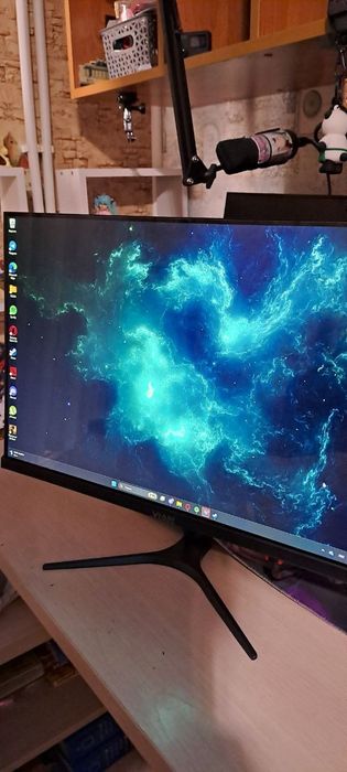Монитор 24" 144Hz для игр