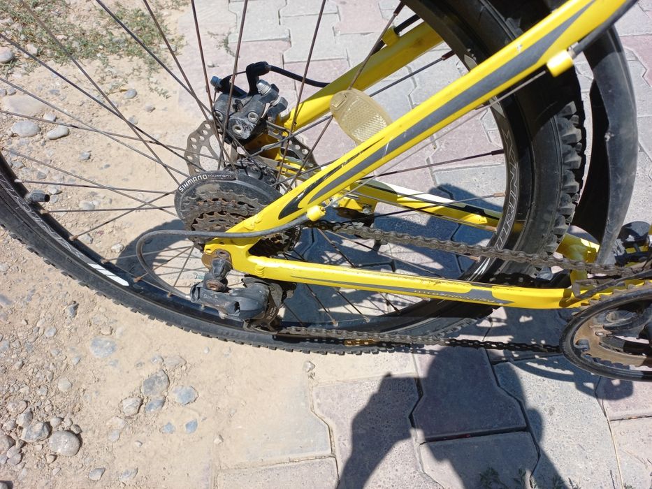 Продам Велосипед Тринкс