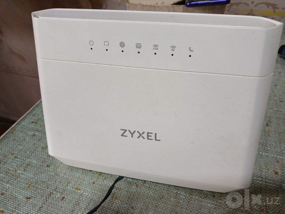 Wi-fi роутер ZyXEL T50B