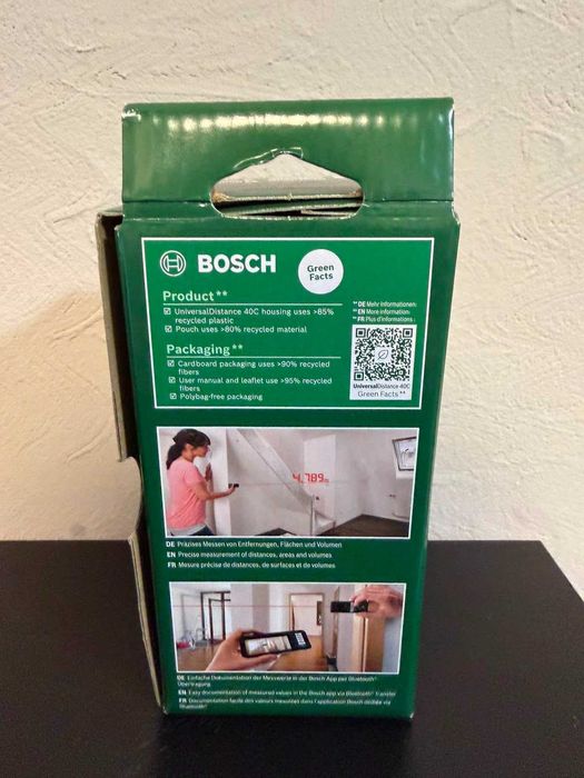 Laser Bosh 40C * Krom Amanet Margeanului *