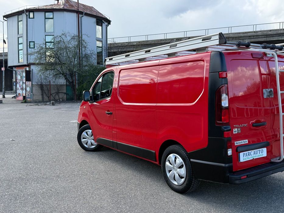 Renault Trafic Model L1  H1 , Motor 1,6 dci 145 cp euro 6