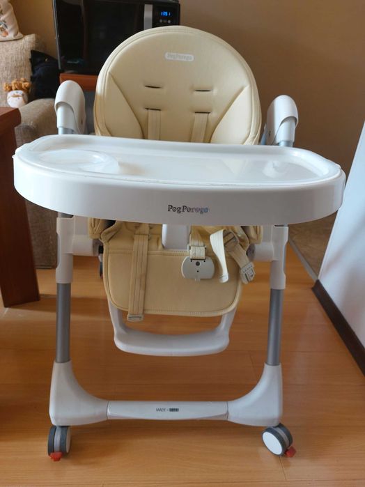 Столче за хранене Peg Perego Prima Papa follow me