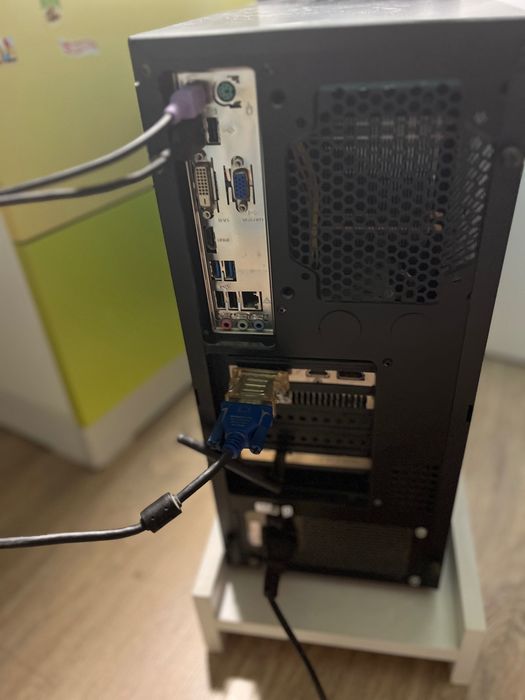 Компьютер intel core i5-3470 3,20Ghz