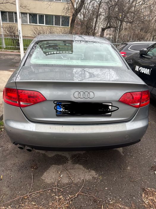 Audi A4 2010 Sedan