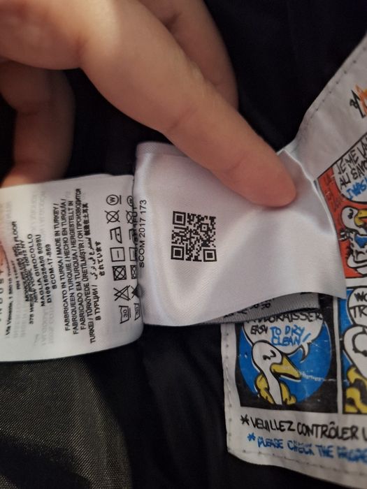 Geaca moncler 3-4 ani Originala