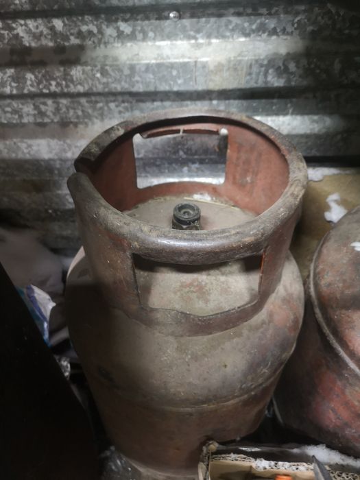 Газовый баллон 27 л