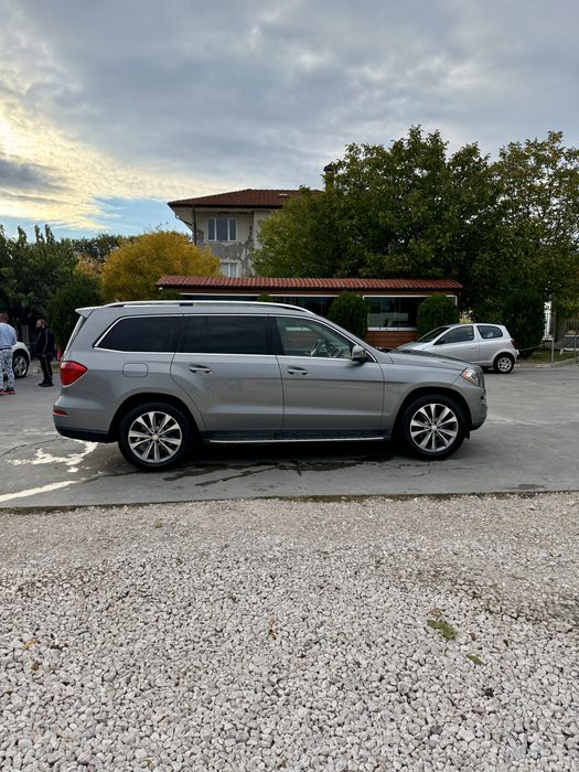 Mercedes-Benz GL 350 3.0 V6 BLUETEC