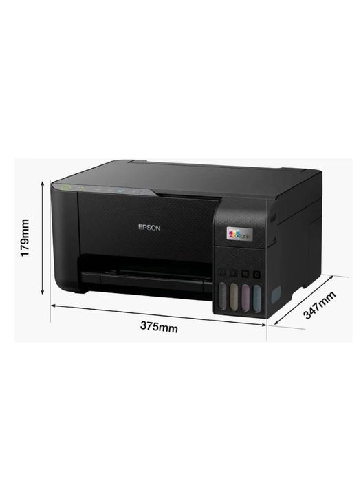 принтер цветной Epson EcoTank L3258