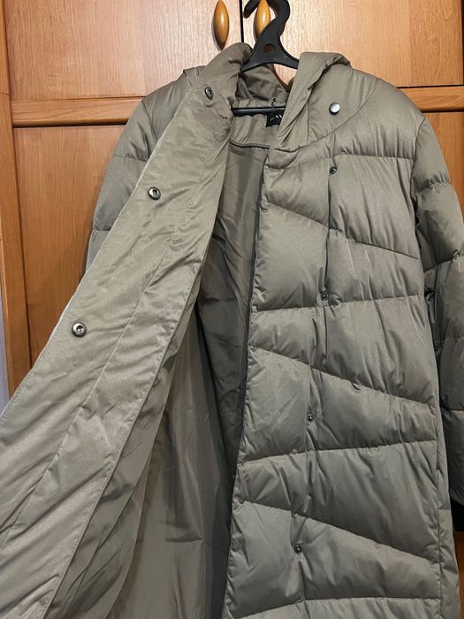 Пальто и пуховик