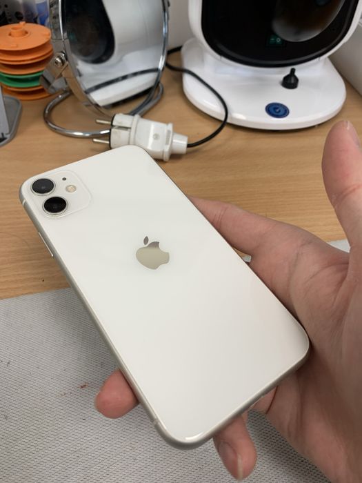 Iphone 11 128гб идеальный