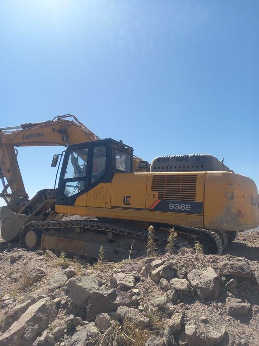 Аренда экскаватор