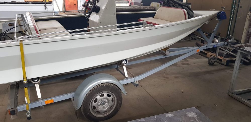 Лодка собствено производство