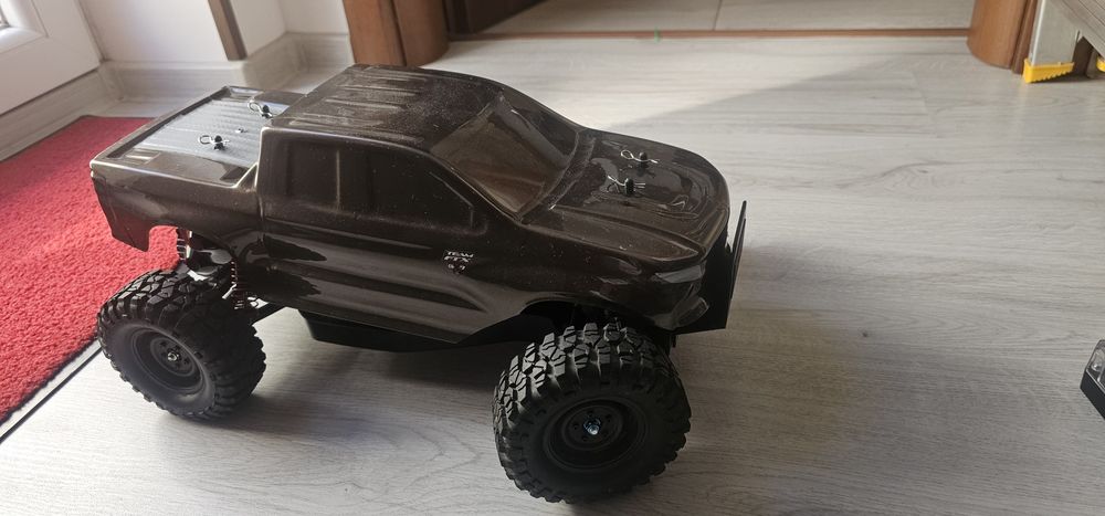 Automodel Tamiya desert gator