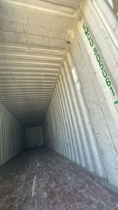 Продажа пустых контейнеров