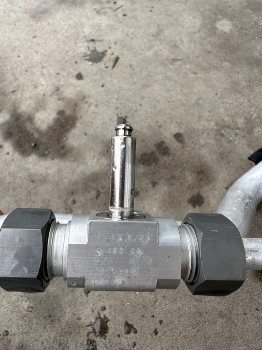 Conducta clima Volvo C40 XC40 Polestar 2 31699138, 32226952