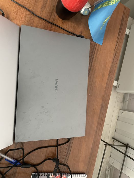 Ноутбук Chuwi GemiBook Plus 15.6"