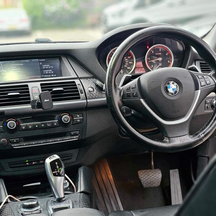 Bmw x6 2012 3.0 diesel