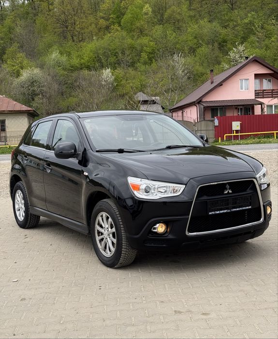 Mitsubishi Asx | 4x4 | 1.8 diesel | Italia | 2011 | 150cp | euro 5 |