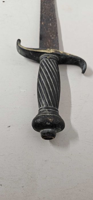 Sabie infanterie Prusia sec 19