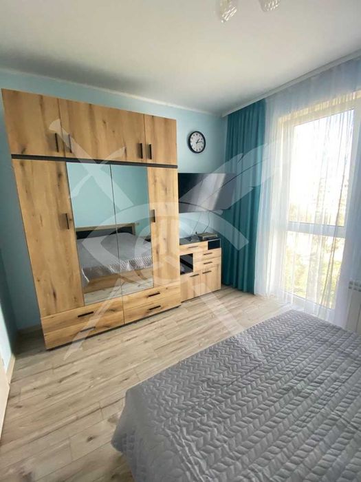 Дава се под наем Двустаен апартамент в София, Връбница 2 - 62 кв.м за 598.23 € - Снимка #1