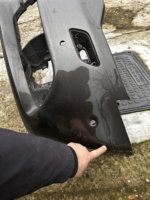 Bara față audi a6.c7.4g.s linne.