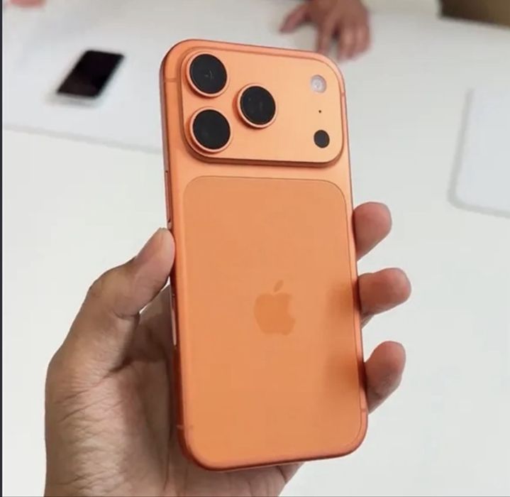 Iphone 17 Pro 256gb