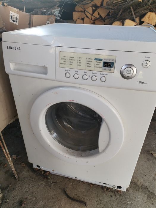 Пералня Samsung P1253