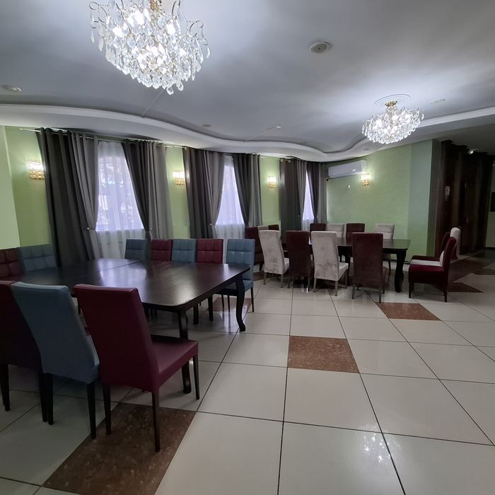 Продам кафе Богенбай