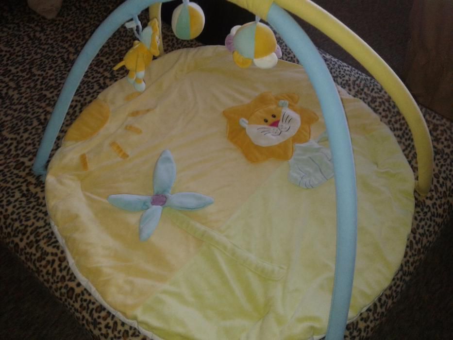 Бебешка гимнастика