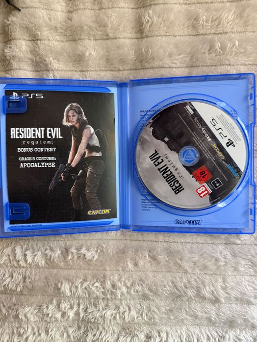 Resident evil requiem 9