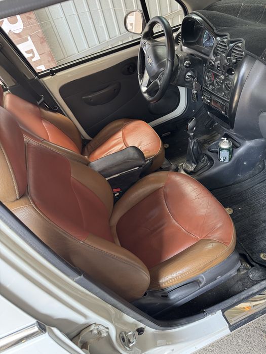 Продам матиз простой