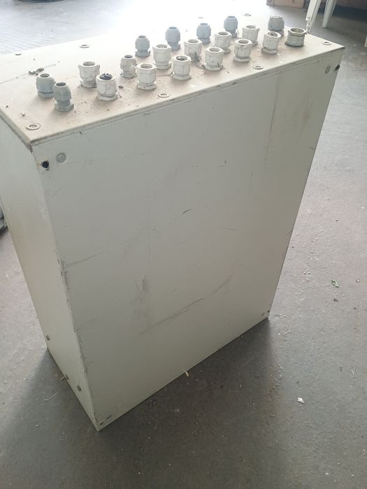 Panou electric automatizare