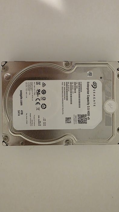 Vand HDD Seagate Enterprise 4TB