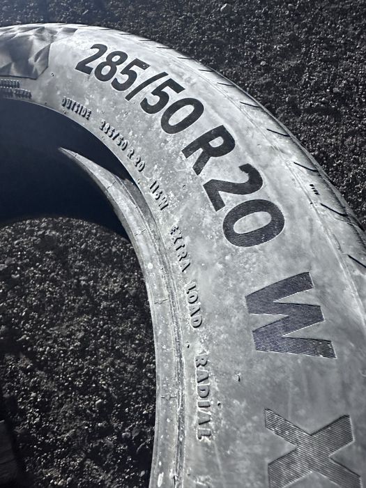 Шины 285/50R20 (2шт)