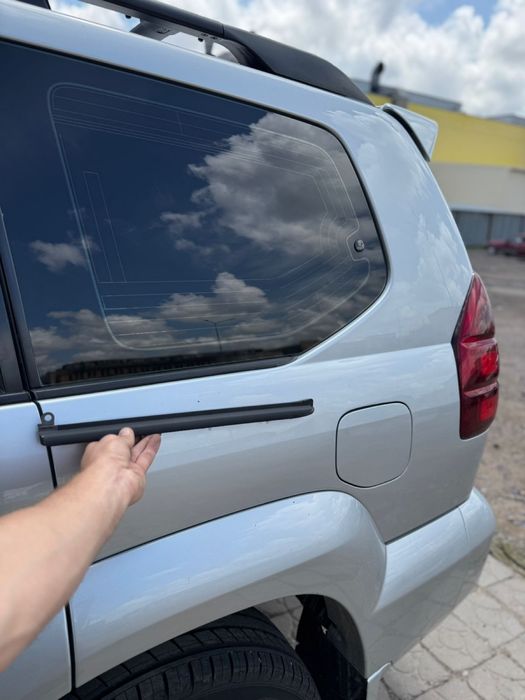 Линзы противотуманки птф в бампер Toyota RAV4 XA40