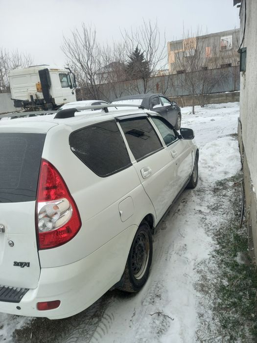 Lada Priora universal 2171