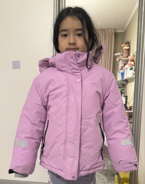 Продам детскую куртку