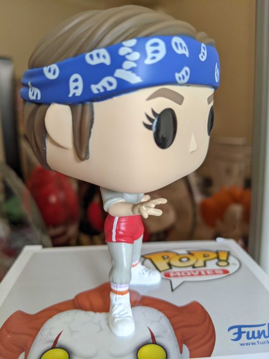 Фанко поп очень странные дела