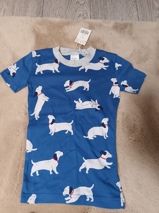 Pijama/set tricou+pantaloni scurti pt baieti, div modele si marimi,nou