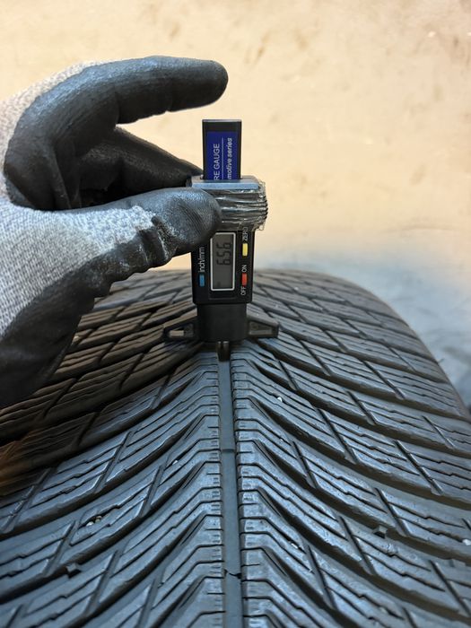 Гуми 265/50/19 MICHELIN Pilot Alpin Winter