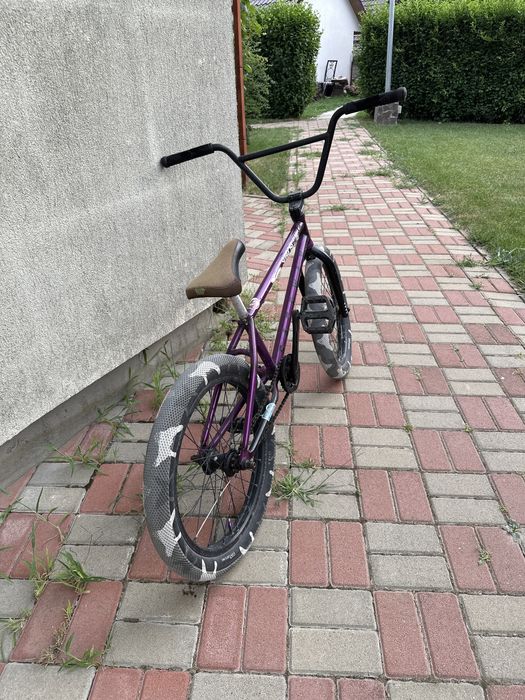 Vand urgent bmx cult