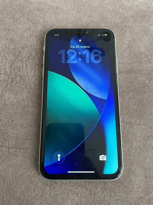 Айфон 11 128гб 72%