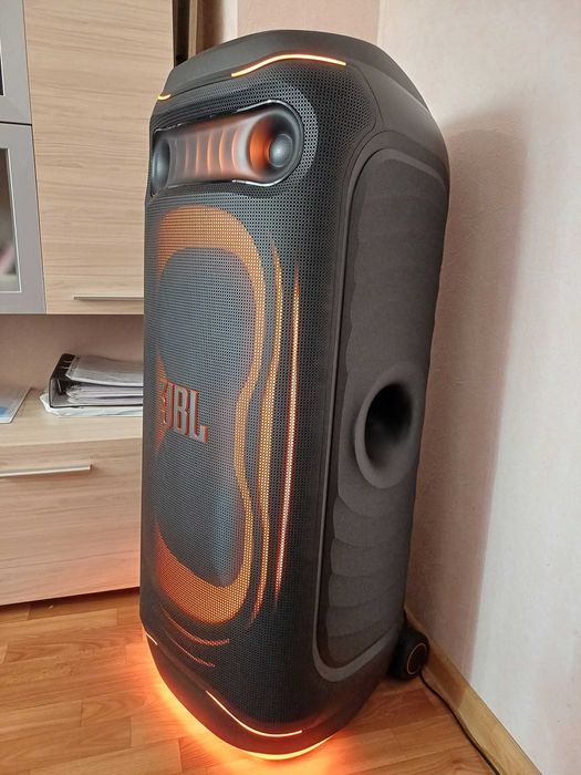 Аудио система JBL - PartyBox Ultimate 2, 1500W