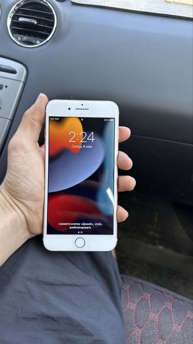 Iphone 7 plus продам
