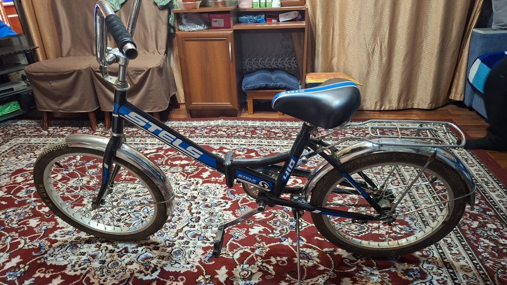 Велосипед обычный