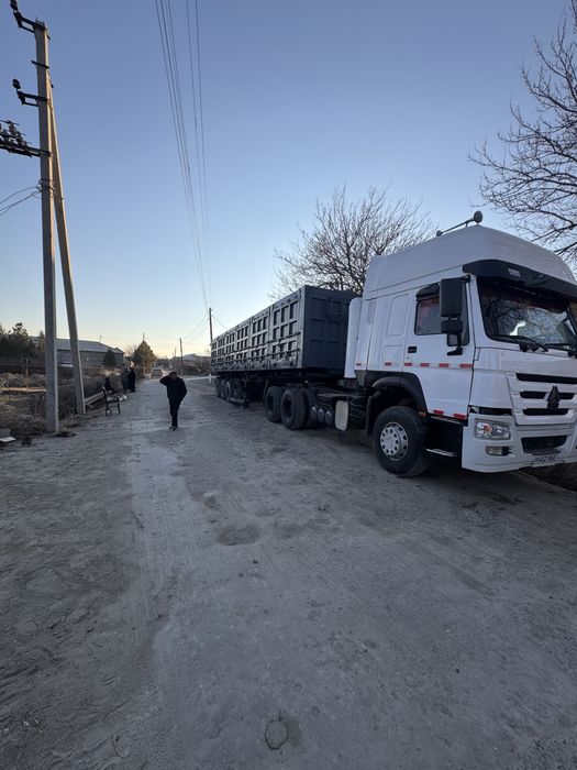 HOWO A6 йили 2019 притсеп 2019