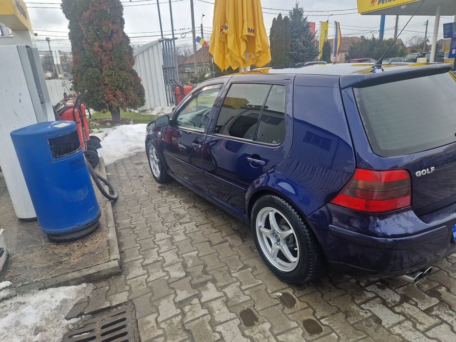 Vand  Golf 4 1.6 16v