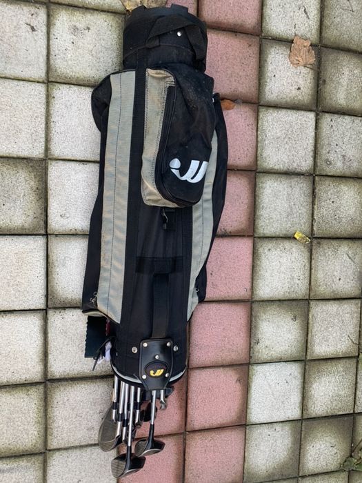 Mitsushiba Golf Stand Bag/ Geanta /Crose 11 bucati